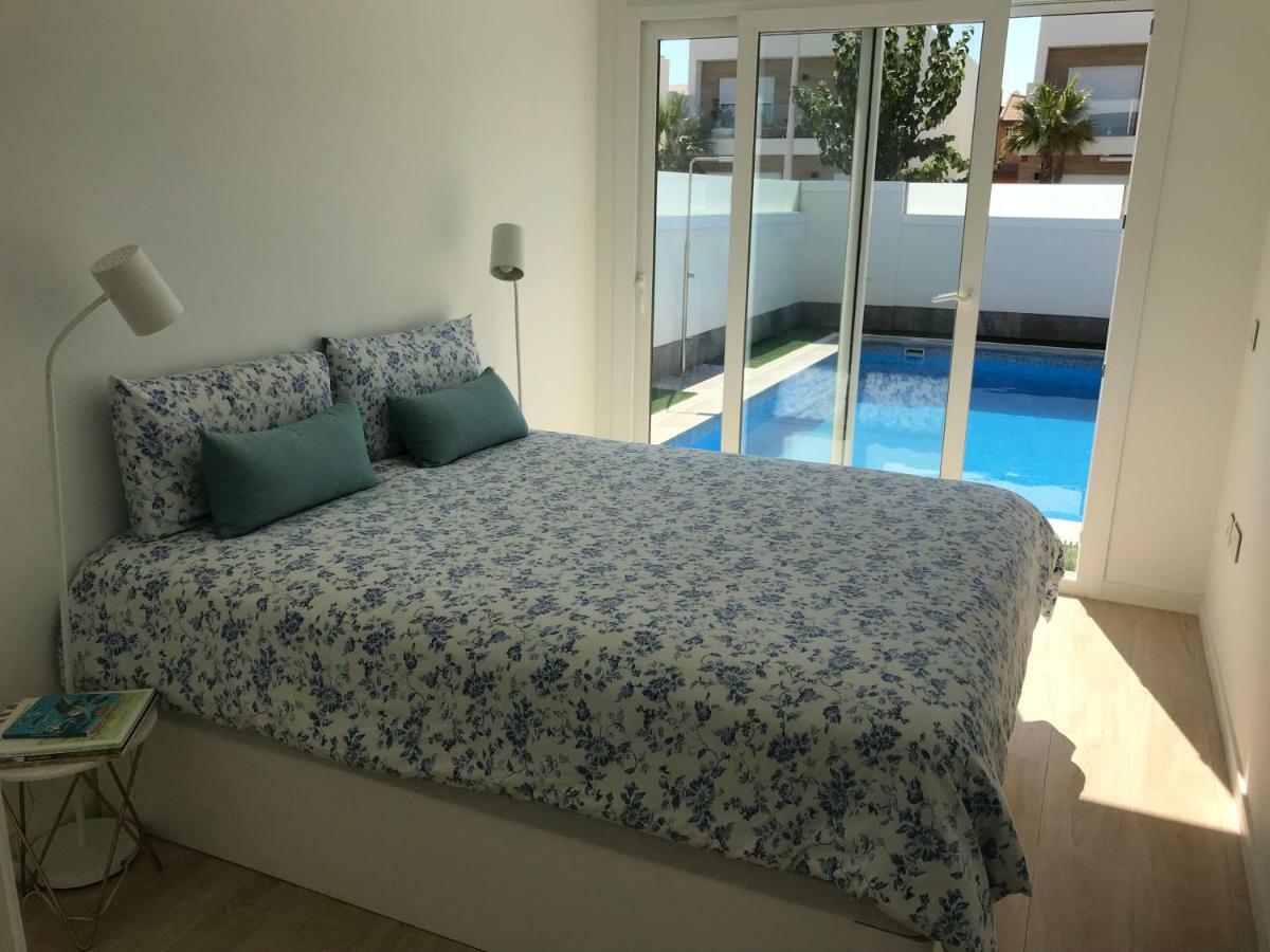 Villa Azul San Pedro del Pinatar Exterior foto