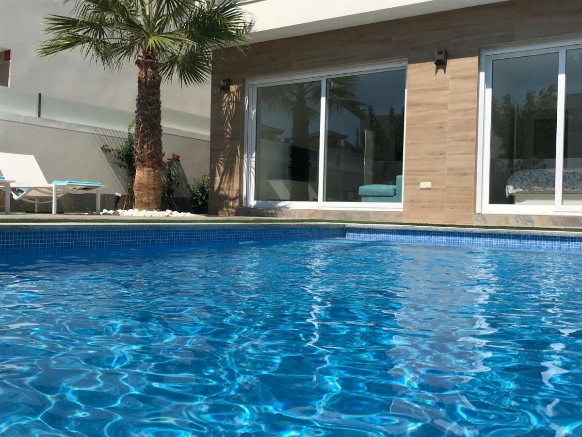 Villa Azul San Pedro del Pinatar Exterior foto