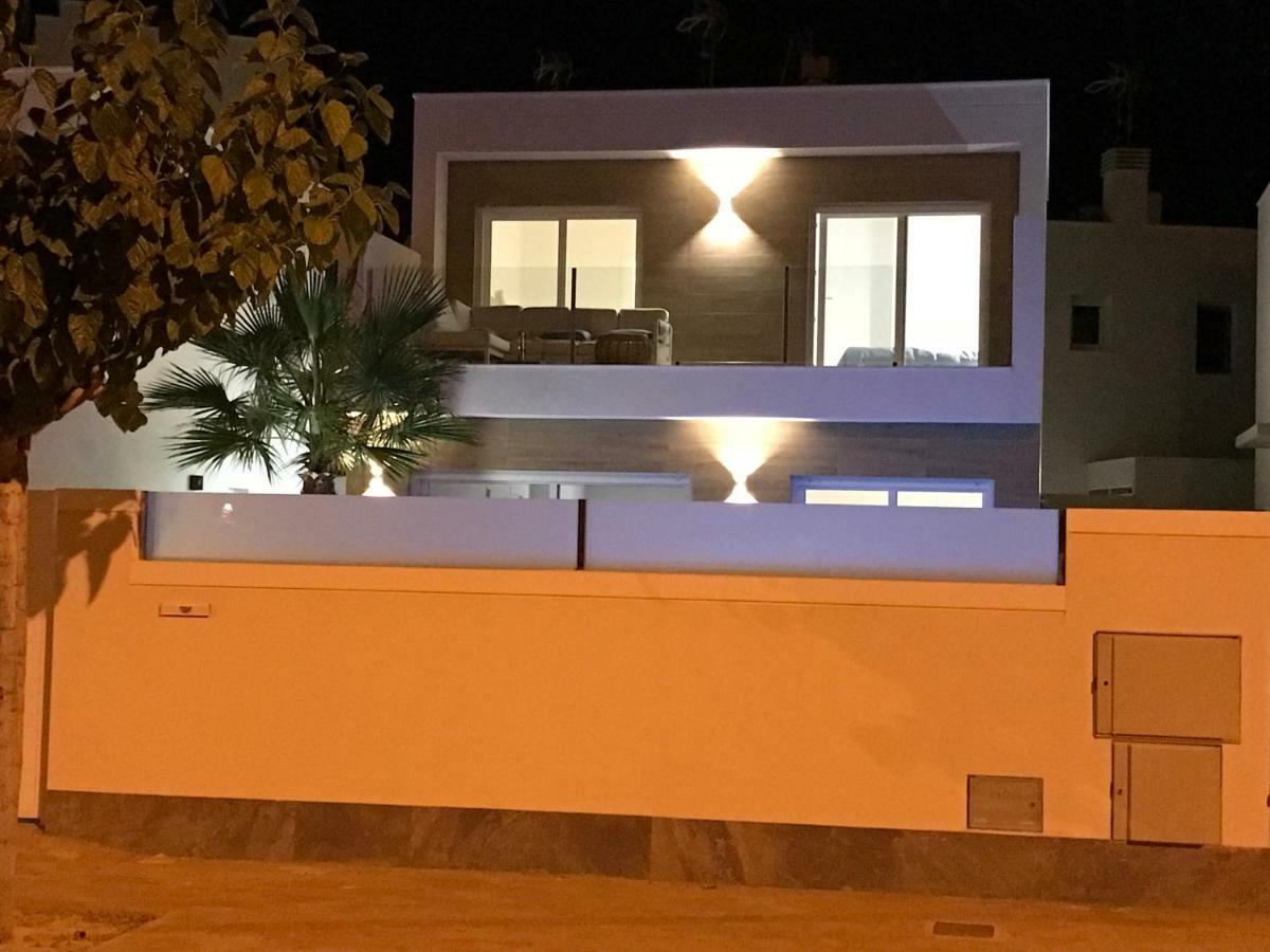 Villa Azul San Pedro del Pinatar Exterior foto