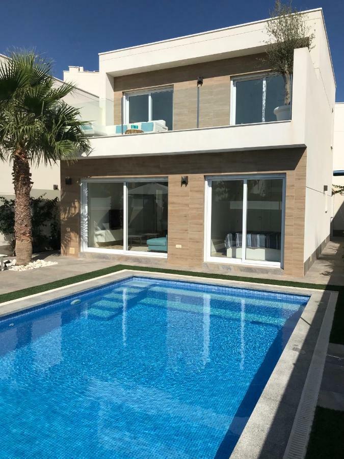 Villa Azul San Pedro del Pinatar Exterior foto