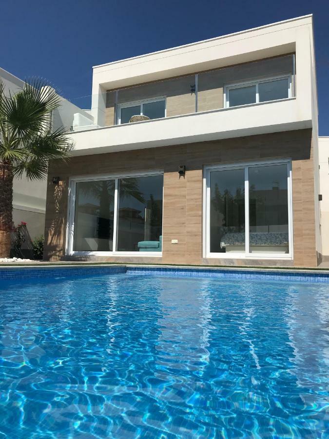 Villa Azul San Pedro del Pinatar Exterior foto