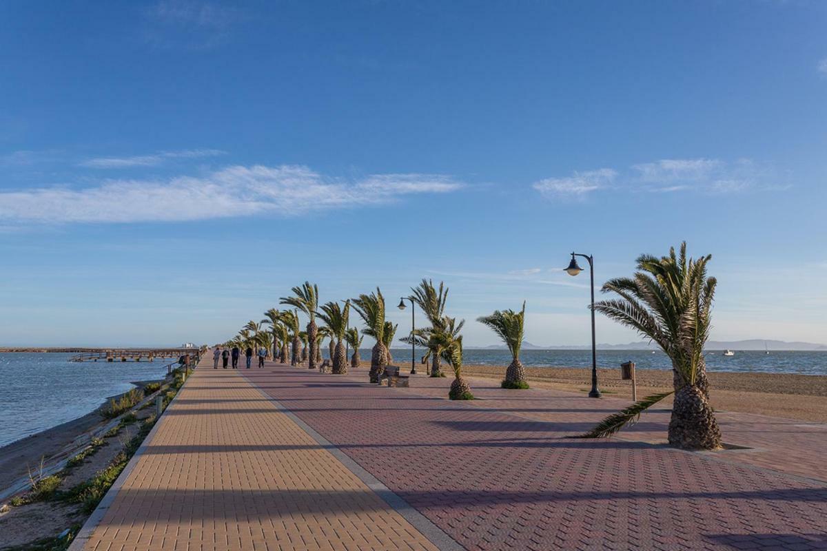 Villa Azul San Pedro del Pinatar Exterior foto